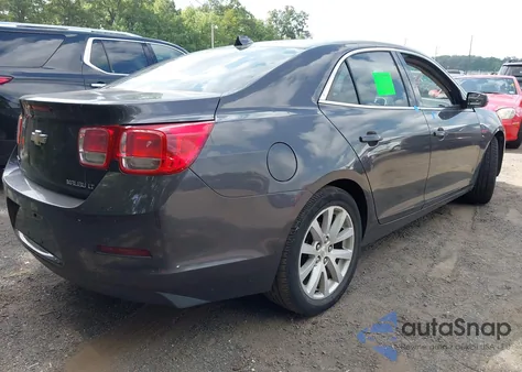 2013 Chevrolet Malibu 2Lt from USA, damaged, VIN 1G11E5SA3DF308347